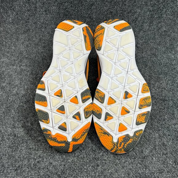 Nike Free Trainer V7 Week Zero Athletic Shoes Mens Size 8.5 Tennessee Volunteers - Picture 10 of 12